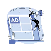 paid ads icon